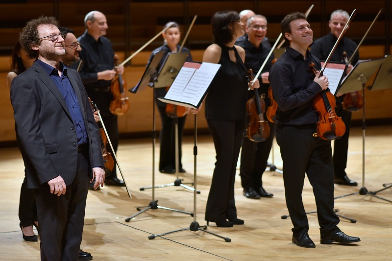 Le Domeniche dei Pomeriggi: il concerto barocco. M° Riccardo Doni. Ensemble d’archi dei Pomeriggi Musicali