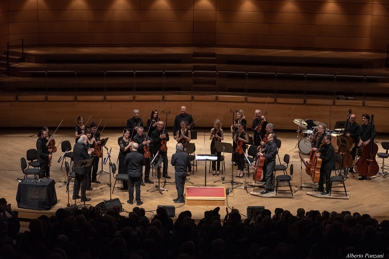 Le Domeniche dei Pomeriggi – IV Edizione – 2019:  For a while…..Profumo di Violetta  – Viaggio intorno all’Opera – Ricercar ed Intrecciar Ciaccone ed altre Danze con frammenti di Arie ed Intermezzi