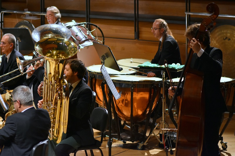 Concerto di Santa Cecilia, “Quadri, visioni, atmosfere”