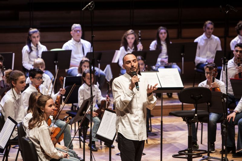 Festa per i 75 anni dei POMERIGGI MUSICALI – Teatro Aperto alla Città. Musica e Parole non Stop. 10 novembre 2019