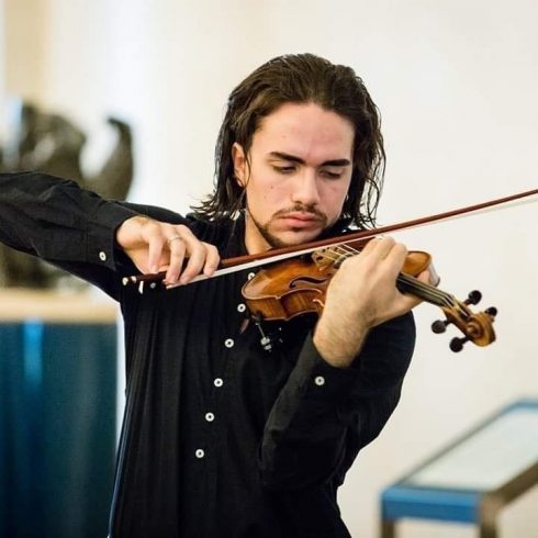 Direttore: Donato Renzetti, violino: Giuseppe Gibboni