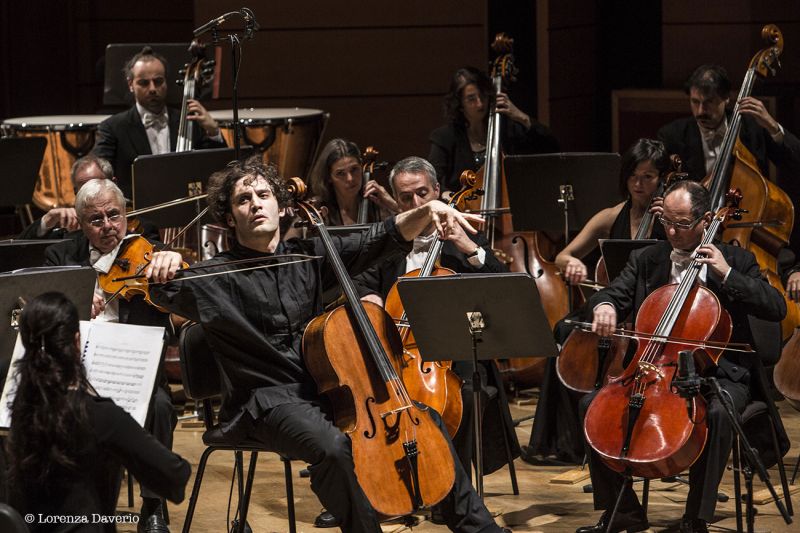 72a Stagione Sinfonica: M° Altstaedt – Orchestra I Pomeriggi Musicali