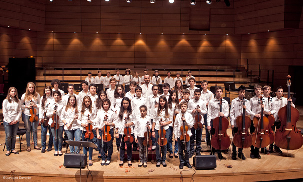 I Piccoli Pomeriggi Musicali Concerto di Halloween