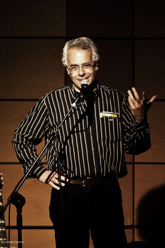 MUSIC CLUB ‘round midnight | Guy Davis
