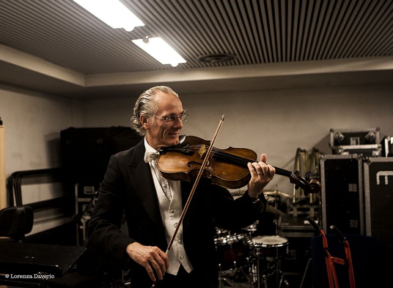 In concerto con Enzo