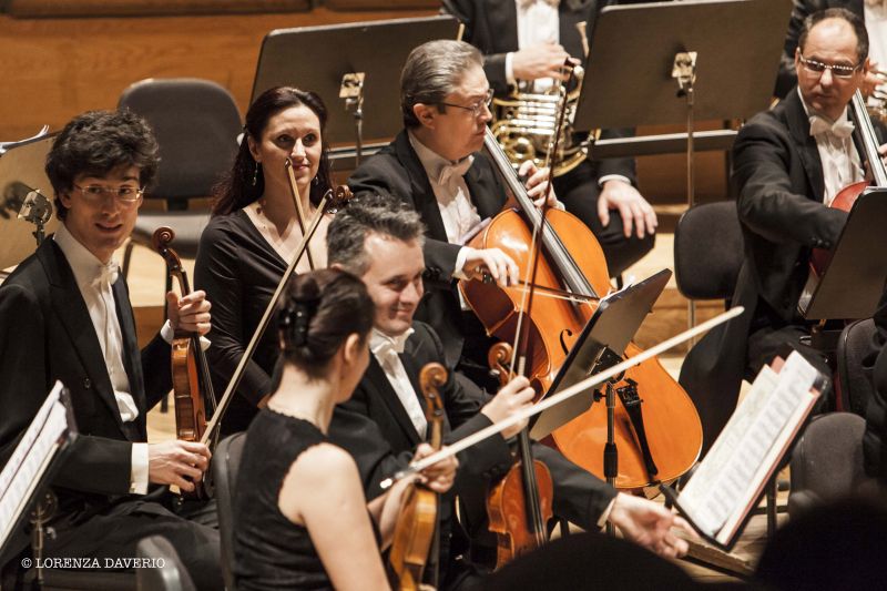 Alexander Lonquich – Orchestra I Pomeriggi Musicali
