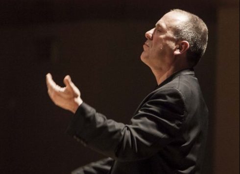 Pianoforte concertatore: Alexander Lonquich<br>Prova aperta per le scuole