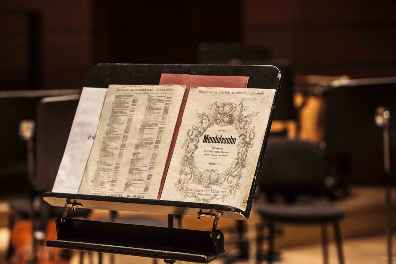 Ottavio Dantone Viktoria Mullova – Orchestra I Pomeriggi Musicali