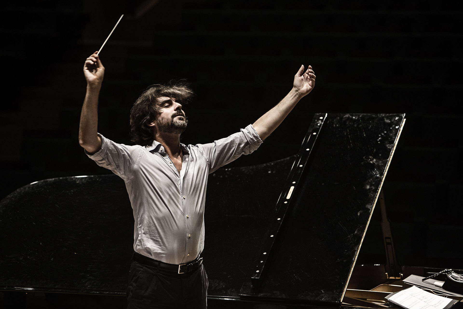 Direttore: Alessandro Cadario, violino: Rainer Honeck