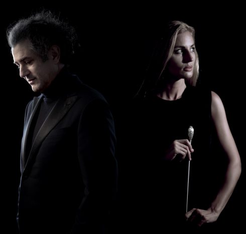 Pensieri Illuminati, opera di Felice Limosani e Beatrice Venezi