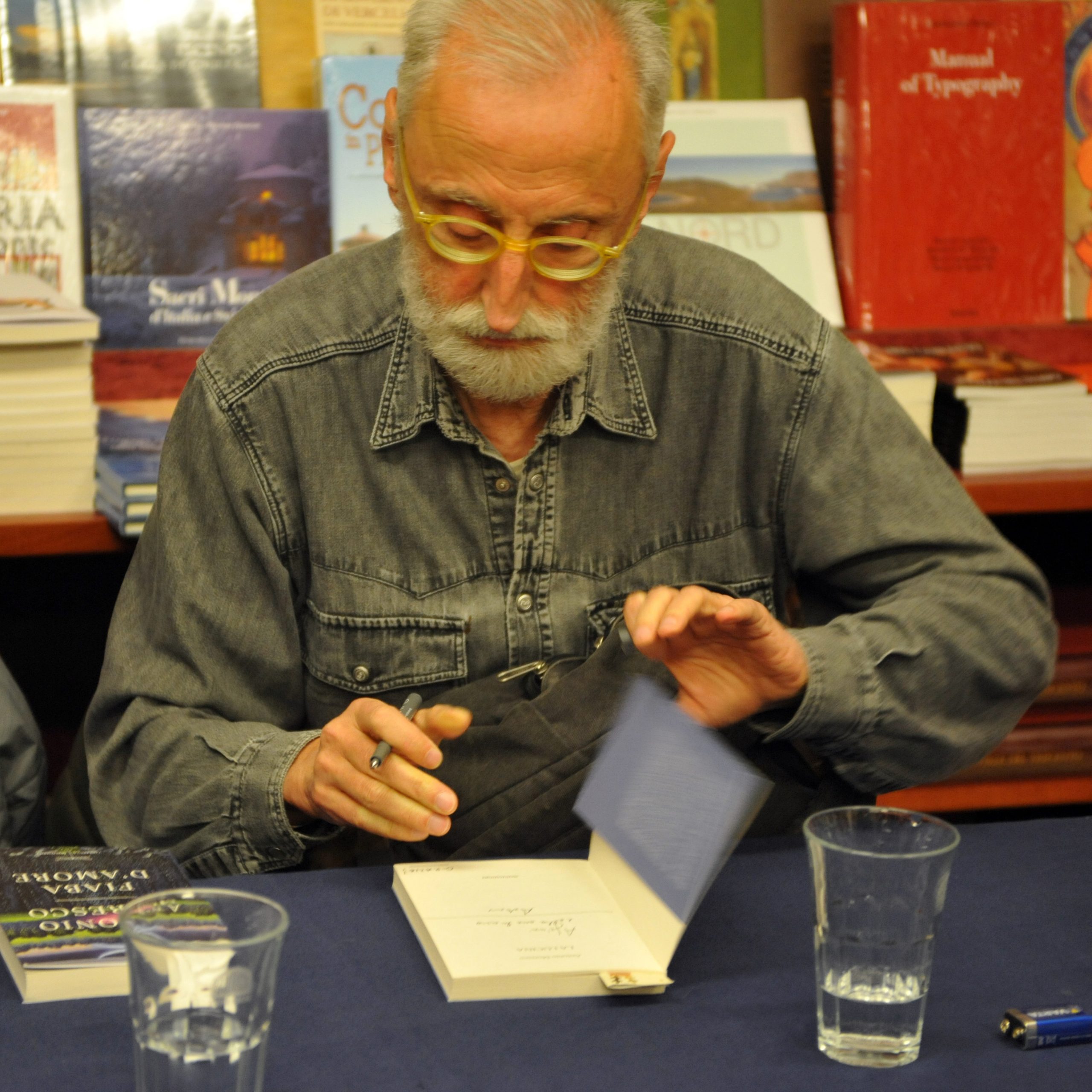 Connessioni dal Teatro Dal Verme. L’ala del turbine fervente. Antonio Moresco e la musica