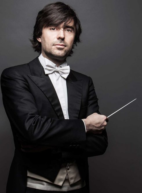 Direttore: Alessandro Cadario, pianoforte: Antonio Alessandri –<em> In anteprima</em>