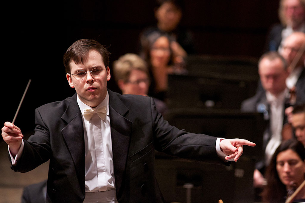 Direttore: James Feddeck, Pianoforte: Alexander Malofeev