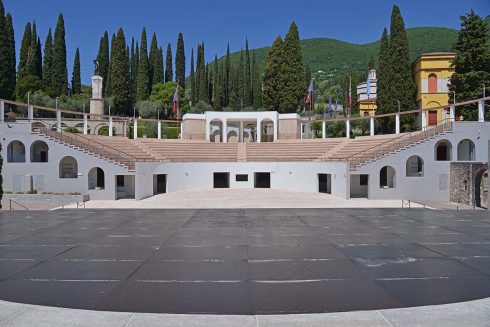 Stagione estiva 2021 – I Concerti al Vittoriale