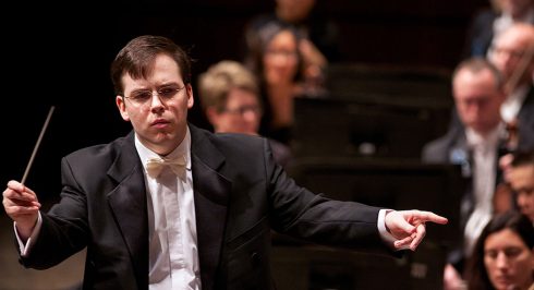 Direttore: James Feddeck, Pianoforte: Alexander Malofeev