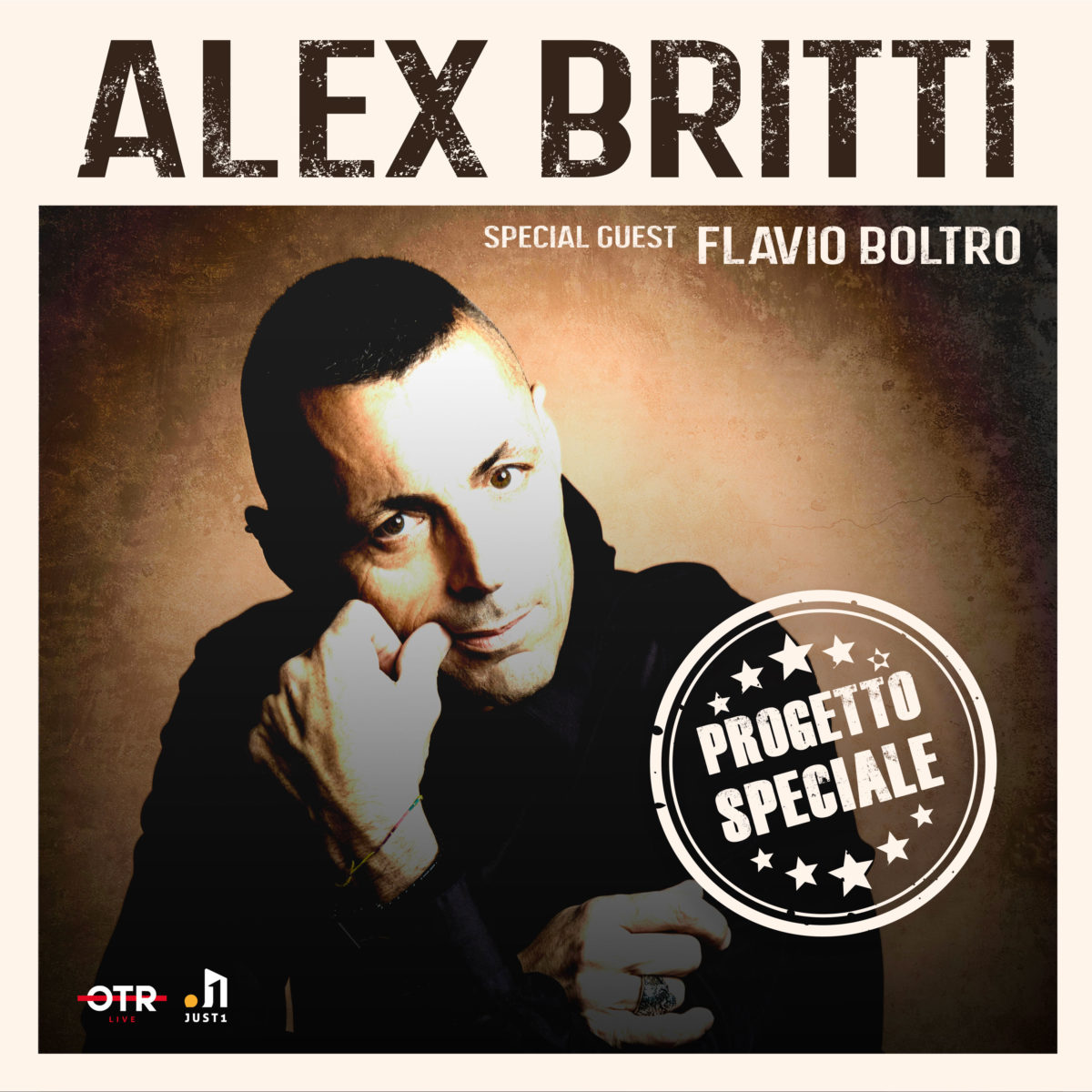 JAZZMI 2021 – Alex Britti feat. Flavio Boltro