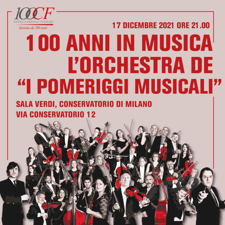 Opera Cardinal Ferrari. 100 Anni in Musica