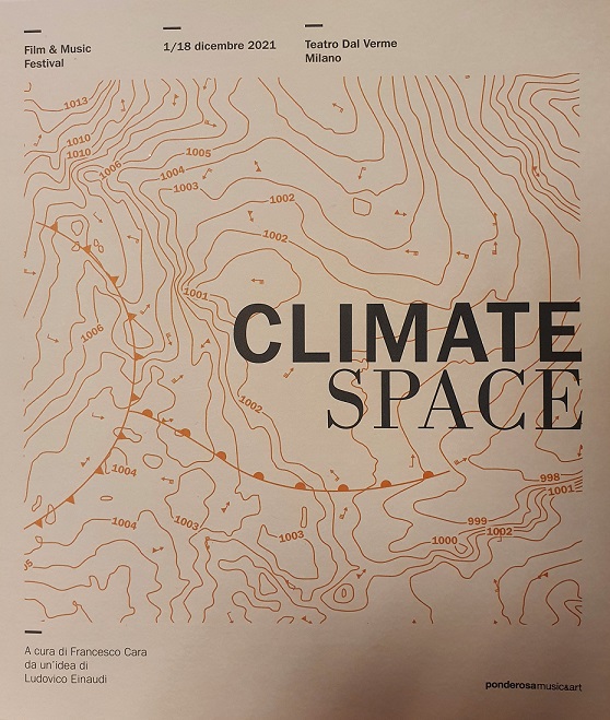Climate Space. Echoes in the Arctic – Echi nell’Artico