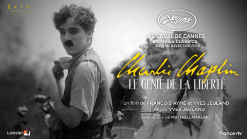 Charlie Chaplin, le génie de la liberté