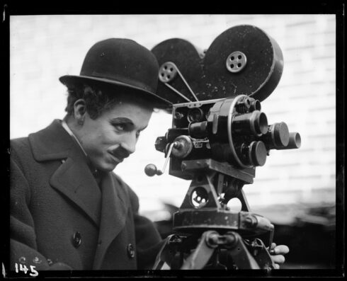 Festival Charlie Chaplin