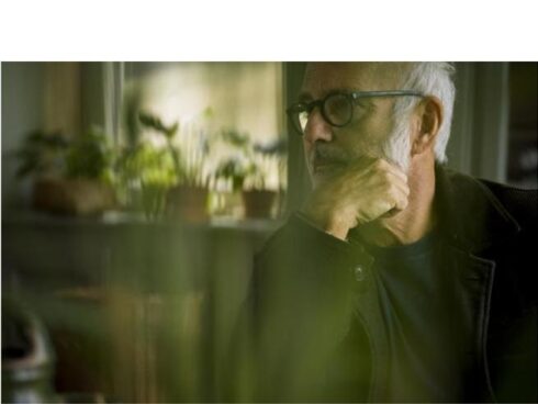 Ludovico Einaudi. Underwater