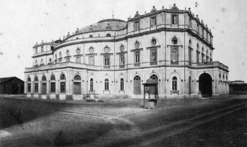 Teatro in mostra – Una storia lunga 150 anni