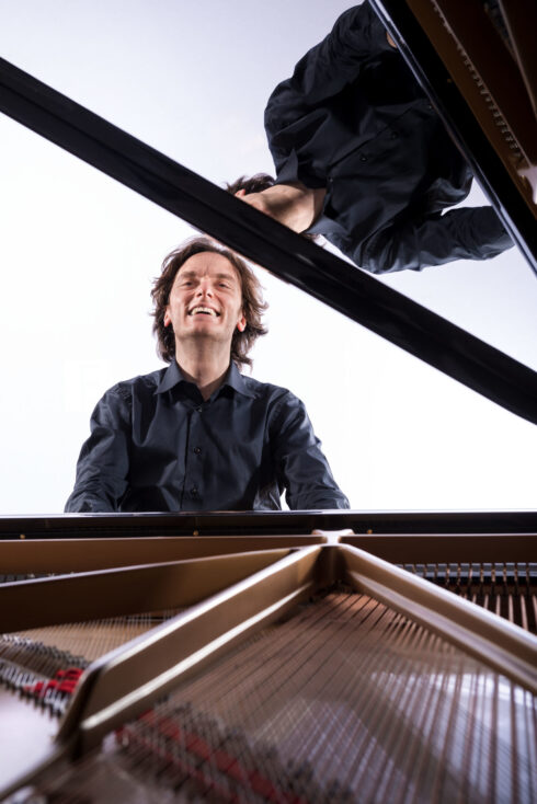 Panorami sonori. Direttore: Ryan McAdams, Pianoforte: Alessandro Taverna
