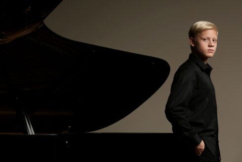 Direttore: James Feddeck, Pianoforte: Alexander Malofeev