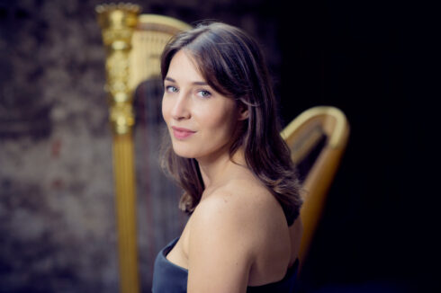 Direttore: James Feddeck, Arpa: Anaïs Gaudemard