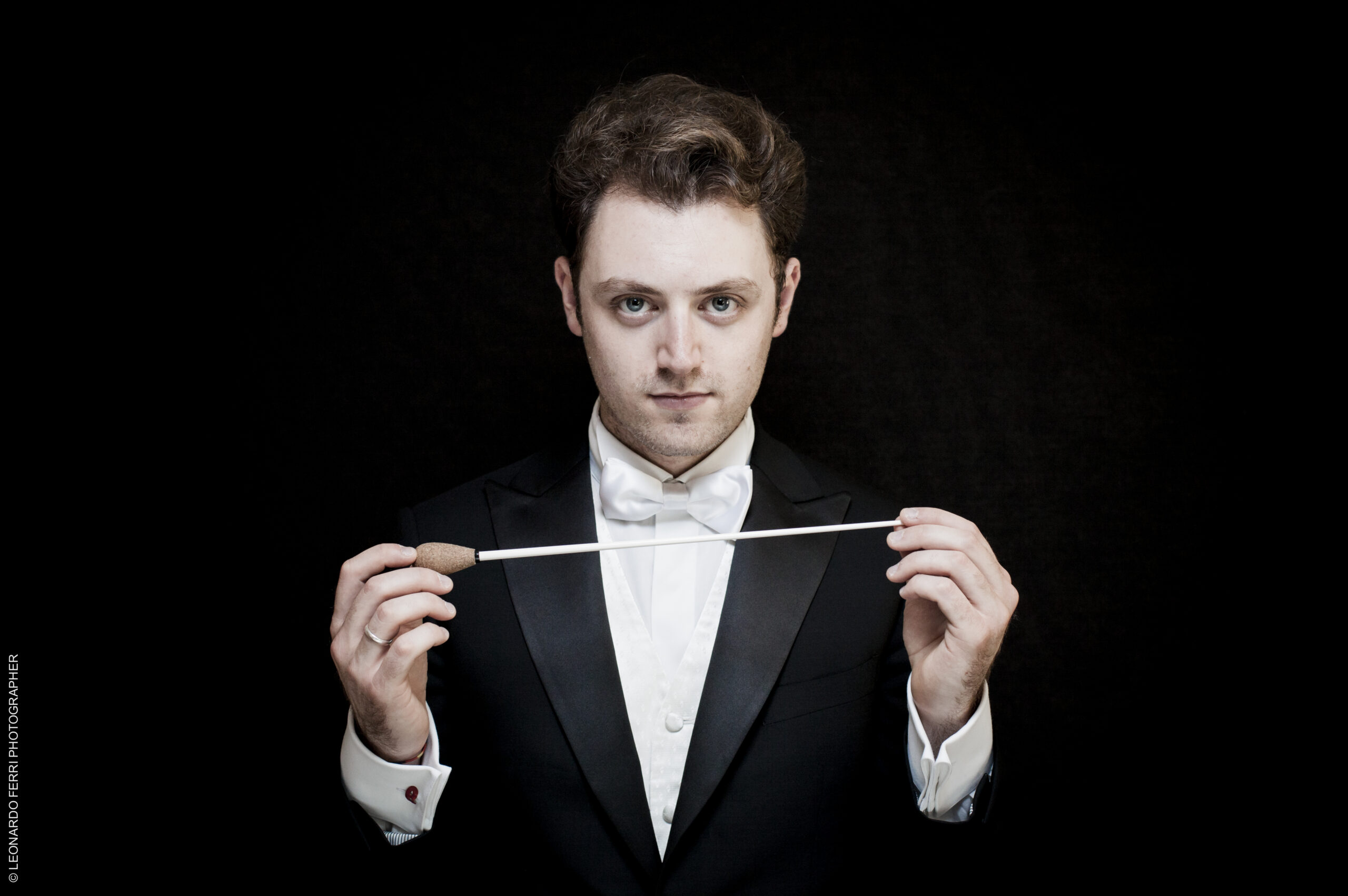 Direttore: Alessandro Bonato, Pianoforte: Leonora Armellini