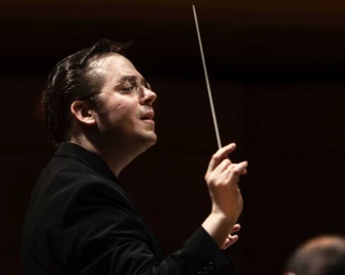 Direttore: James Feddeck, Pianoforte: Julian Trevelyan