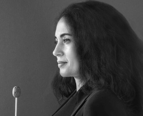Direttrice: Gianna Fratta, Violino: Sergej Krylov