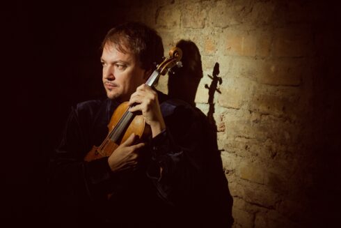 Direttrice: Gianna Fratta, Violino: Sergej Krylov