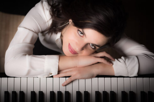 Direttore: Alessandro Cadario, Pianoforte: Viviana Lasaracina