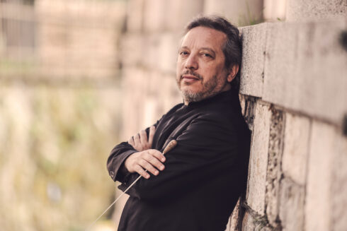 Direttore: George Pehlivanian, Pianoforte: Antonio Alessandri