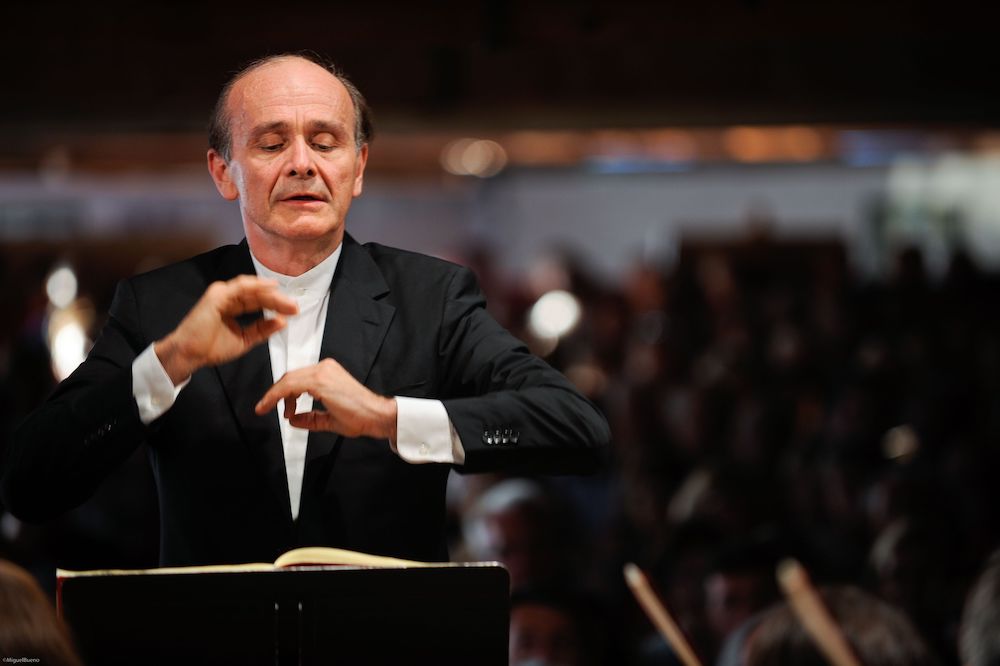 Direttore: Gábor Takács-Nagy, Orchestra Haydn di Bolzano e Trento 