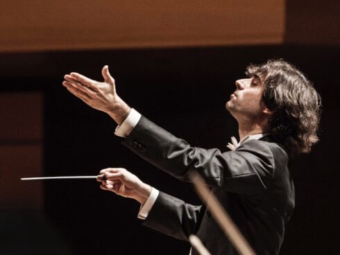 “Garda Lake Music Festival”. Direttore; Alessandro Cadario , Violino: Pavel Berman, Viola: Luca Ranieri 