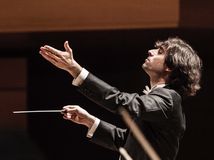 “Garda Lake Music Festival”. Direttore; Alessandro Cadario , Violino: Pavel Berman, Viola: Luca Ranieri 