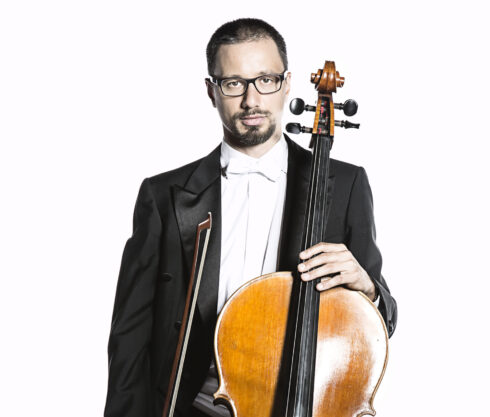 Direttore: James Feddeck, Violoncello: Andrea Favalessa