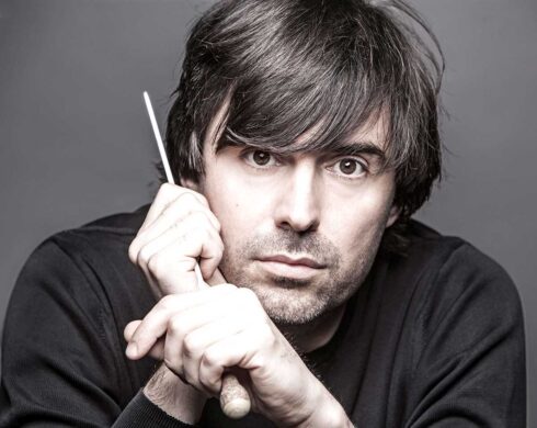 Direttore: Alessandro Cadario, pianoforte: Dardust