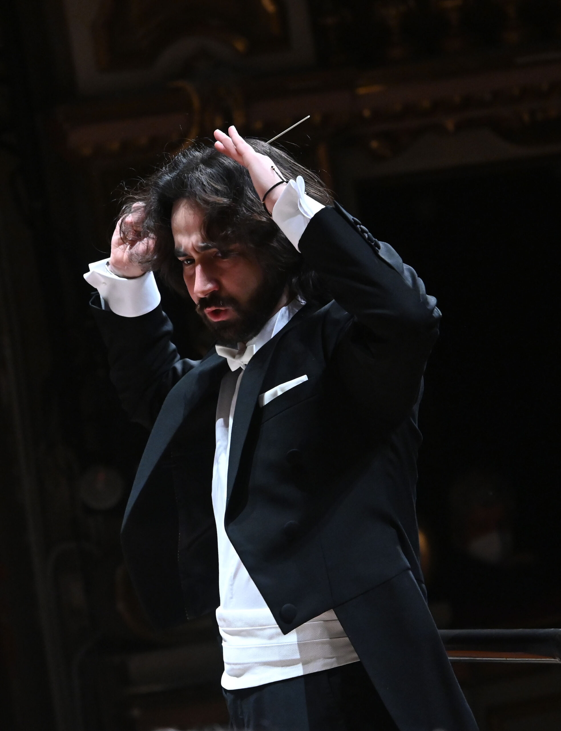“Nervi Music Ballet Festival”. Direttore: Aram Khacheh,  Violino: Gennaro Cardaropoli 