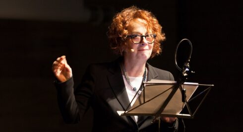 Luci, MITO SettembreMusica. Voce recitante: Laura Curino, Direttore: Carlo Boccadoro