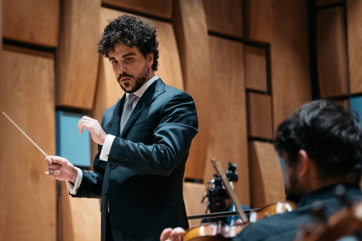 “Musica nelle residenze storiche”. Direttore: Pio Iozzi 