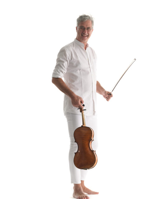 “Luglio inverighese. Itinerari musicali”. Direttore: Alessandro Cadario , Violino: Pavel Berman , Viola: Luca Ranieri 