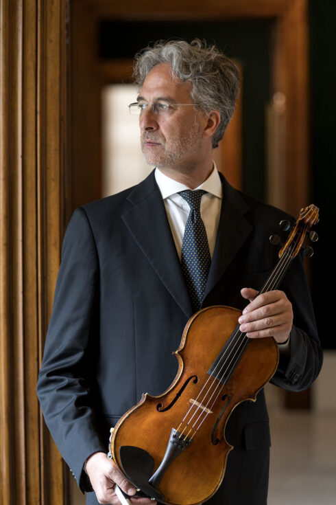 Direttore: Beatrice Venezi, violino: Alessandro Milani, viola: Luca Ranieri – <em>In anteprima</em>