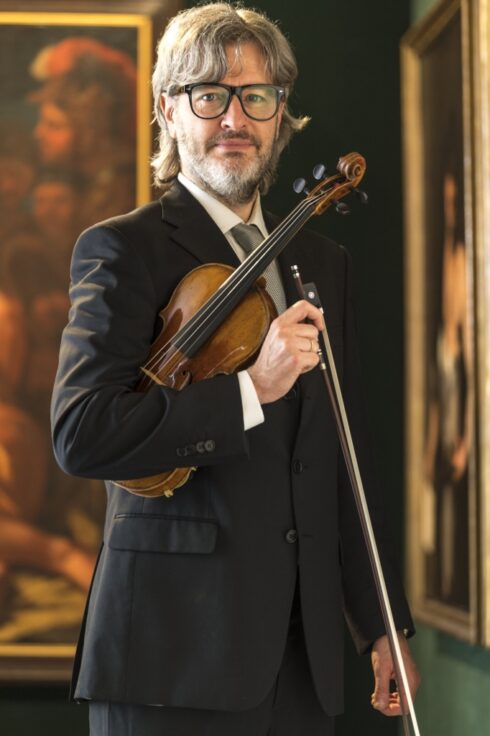Direttore: Beatrice Venezi, violino: Alessandro Milani, viola: Luca Ranieri – <em>In anteprima</em>