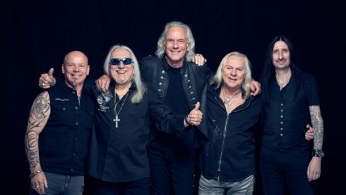 URIAH HEEP TOUR celebrating 50 years + special guest