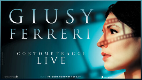 Giusy Ferreri. Cortometraggi Live