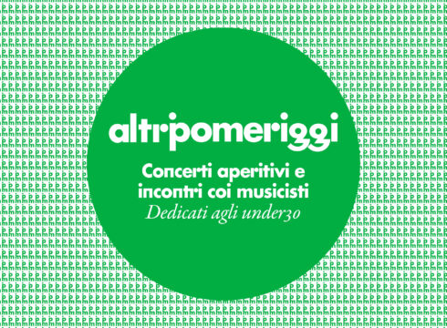 Altri pomeriggi. Under 30 – Stagione 2022-23