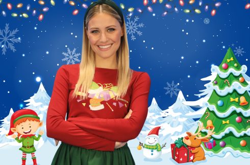 Carolina – Un Natale favoloso
